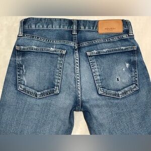 Moussy Vintage Blue Jeans